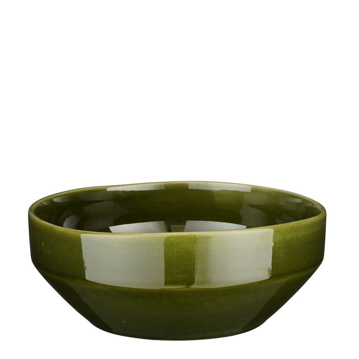 Rhea schaal groen