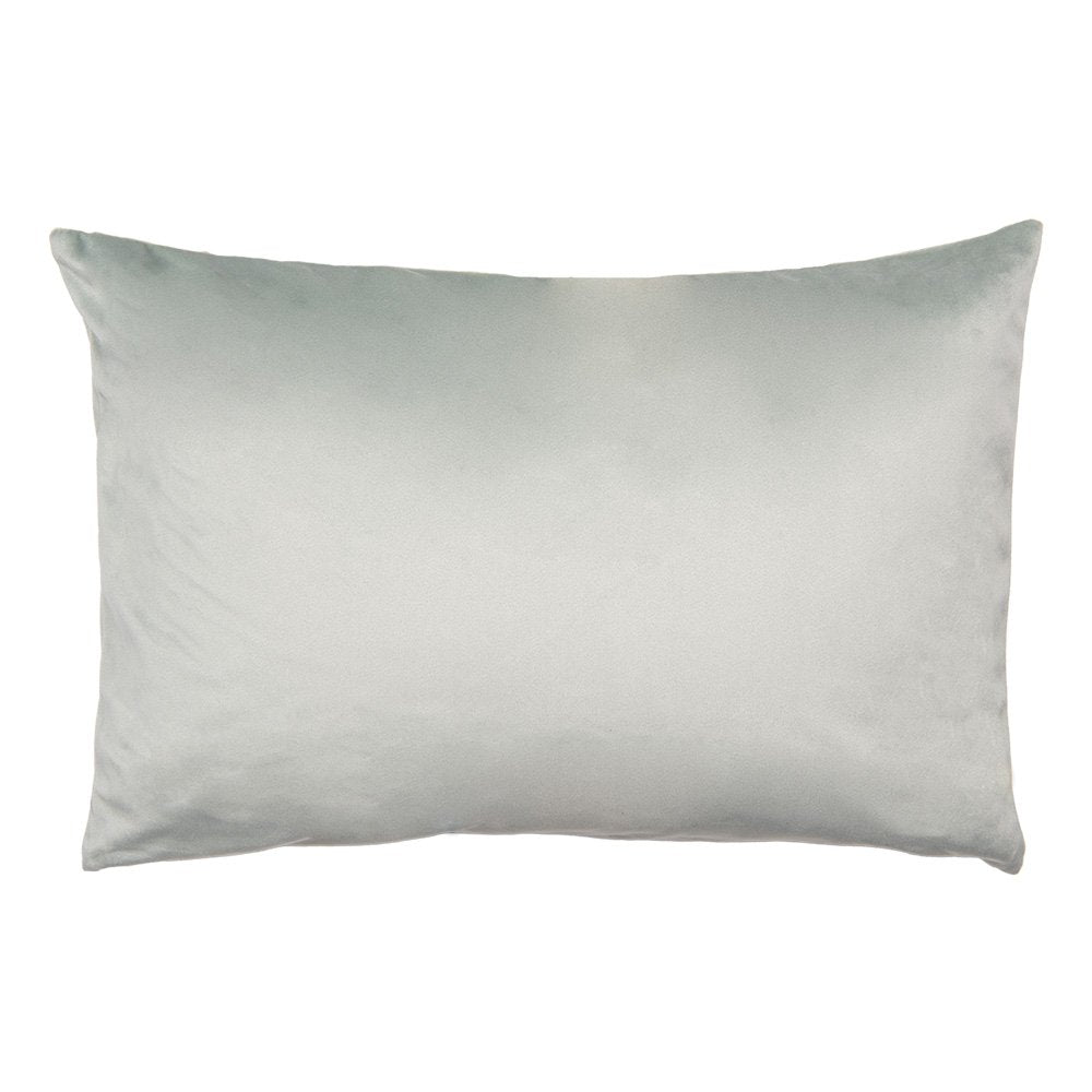 Kussenhoes 35x50 cm Groen Polyester
