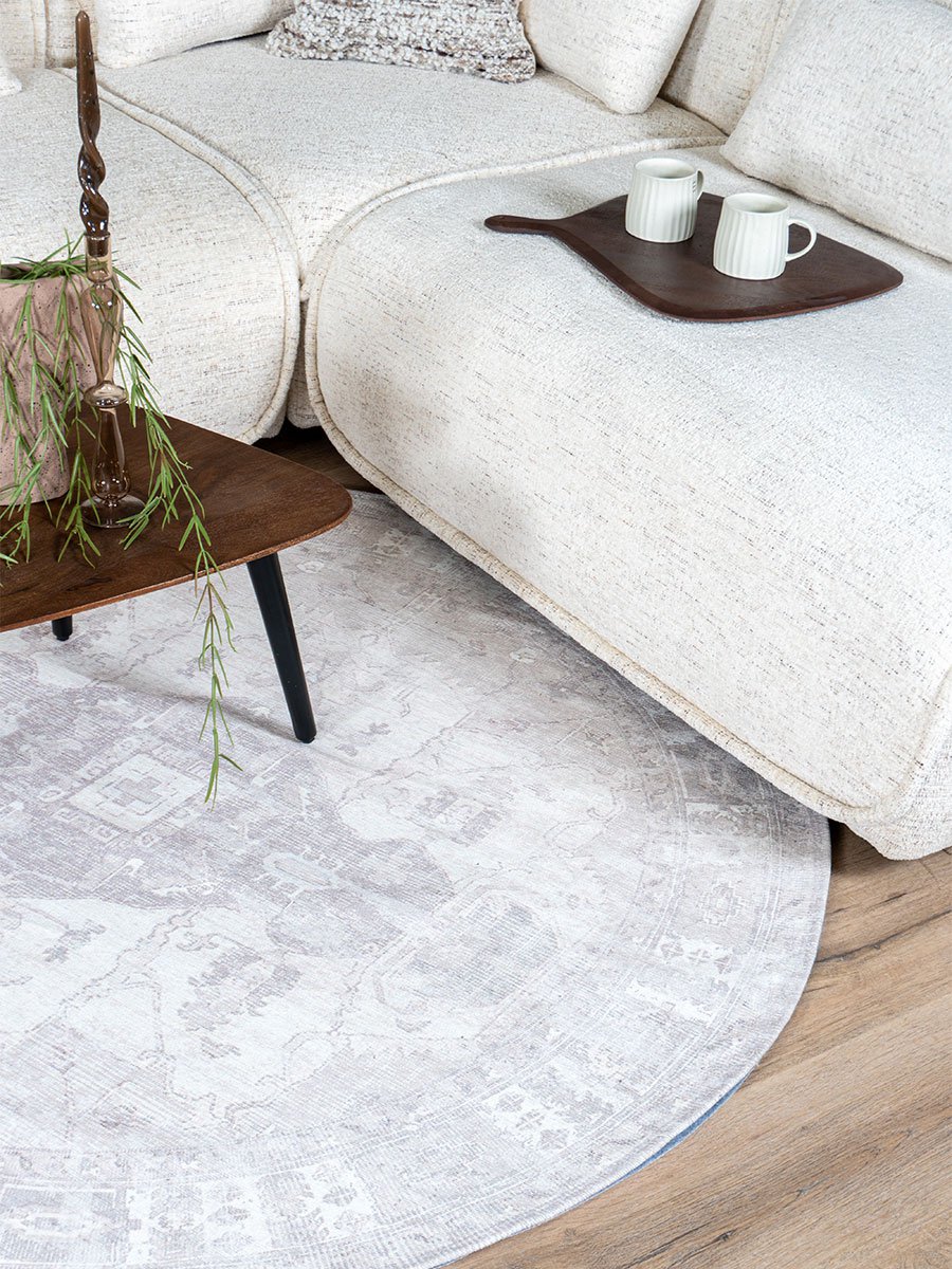 Vloerkleed Serap Rond ø160 cm