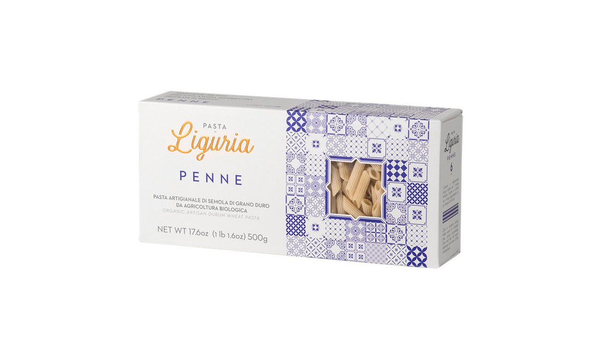 Pasta di Liguria, Penne