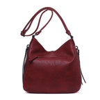 Tas J&W Bags 1681669 bordeaux