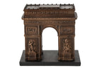 J-Line Arc de Triomphe - polyresin - brons