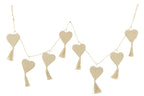 J -Line Slinger Hart - Jute - Creme