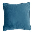 Kussen (gevuld) Velvet - 45x45 cm, wit