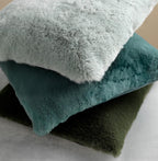 Nederlands decor Zaya - Cushion 45x45 cm Jadeite - Green