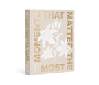 Printworks Fotoalbum - Moments that Matters the Most