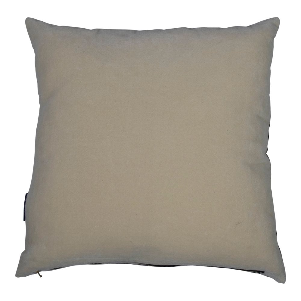 Kussen fluweel exotisch toekan 45x45cm