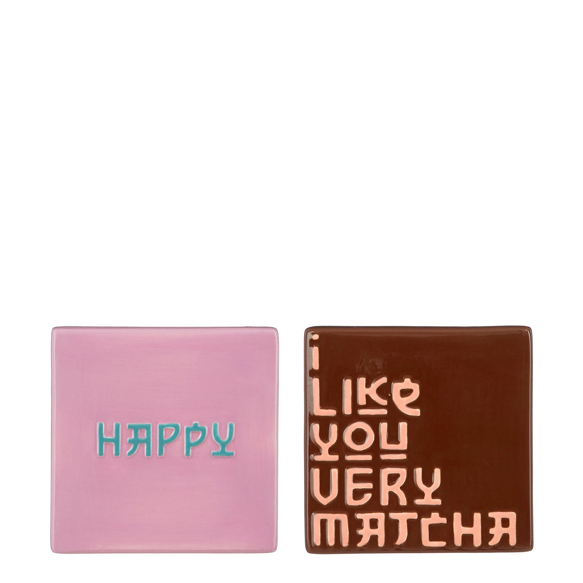 Muurtegel matcha 2 assorti