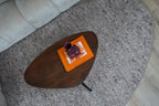 Vloerkleed Stone Bruin 428 - Kiezelvormig 160 x 230 cm