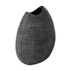Vaas Shiguhe Zilver 26x13x28 cm