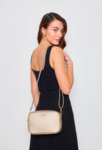 Tas J&W Bags 6967 taupe