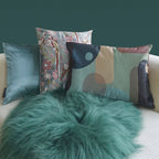 263 Pillow Roaring.2 60x40