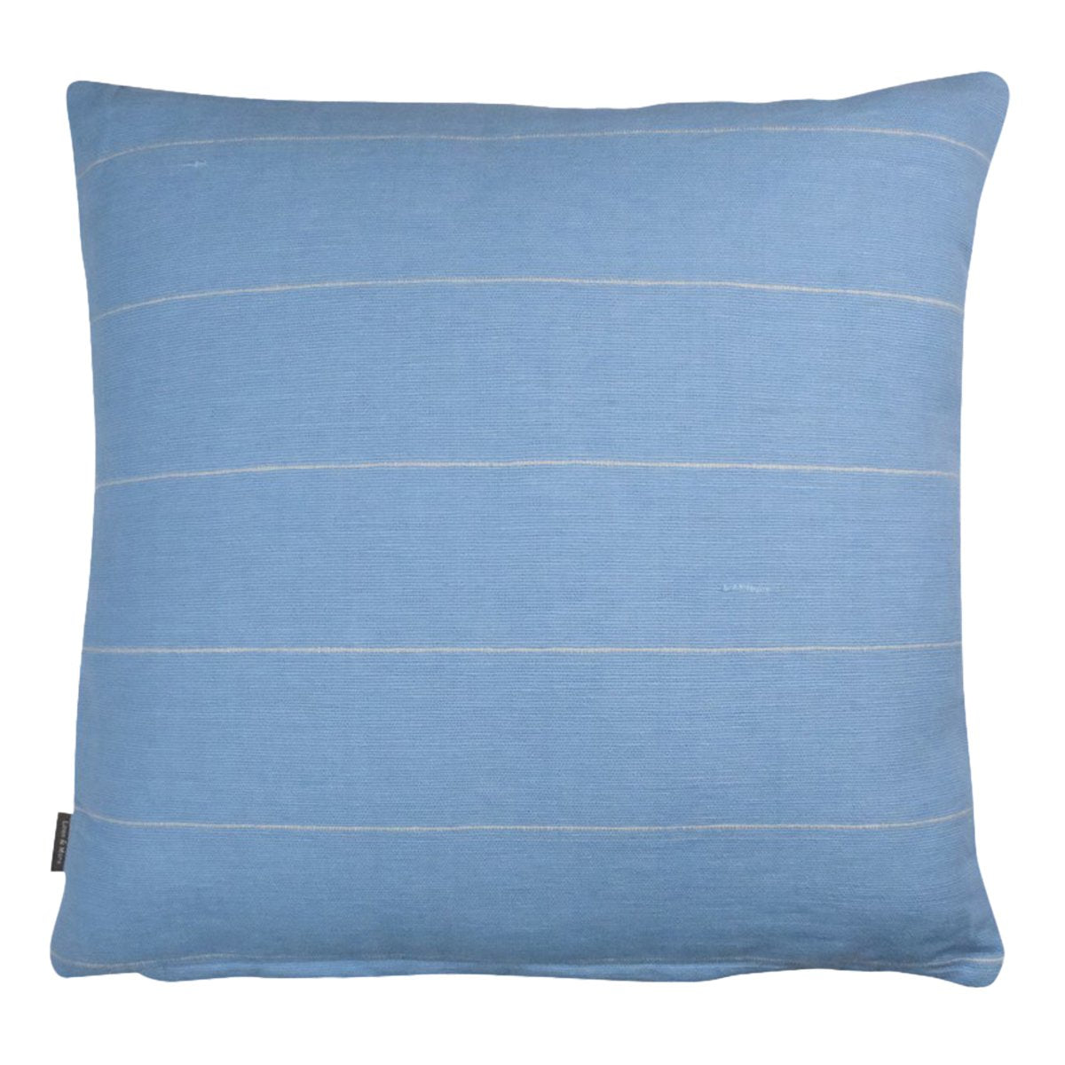 Nikki kussen blauw beige 45x45cm