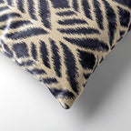 Alexa | Cushion 45x45 cm | Insignia Blue | Blauw | Hoii | met duurzame kussenvulling