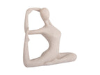 Standbeeld Yogaboog