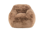 J-Line Bank Cutie Polyester Taupe Klein