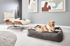 Ortho hondenbed - ECO Graphite