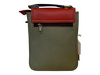 Fair Trade en Duurzaam leren Tas 12