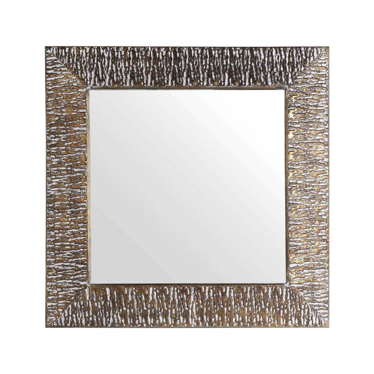 Spiegel toamasina goud 70x6x70 cm
