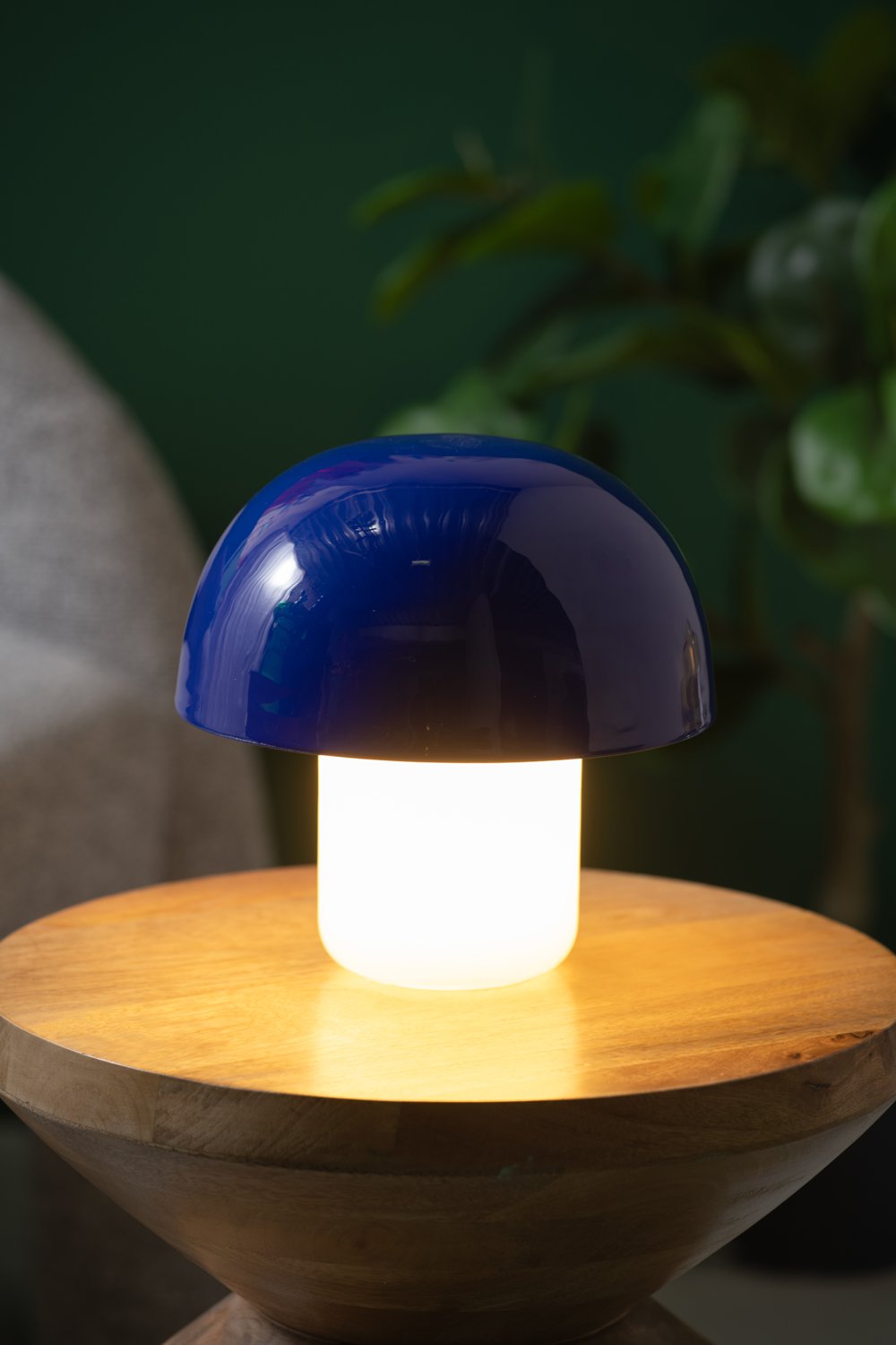 Tafellamp Nuevo Mini Paddestoel