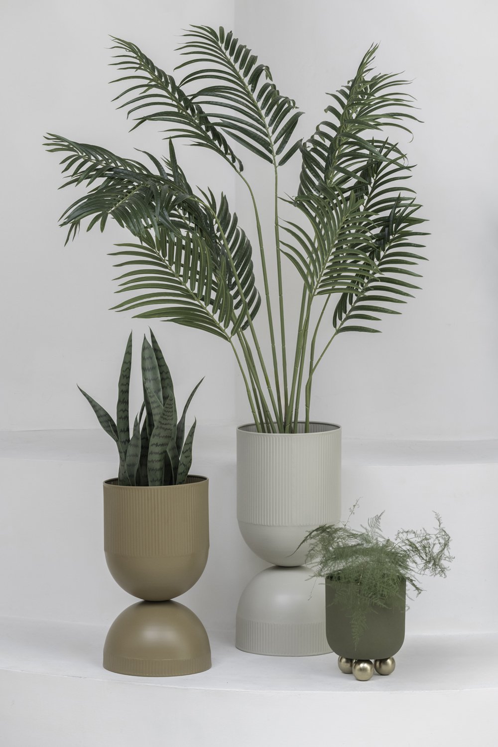 Plantpotstijl medium