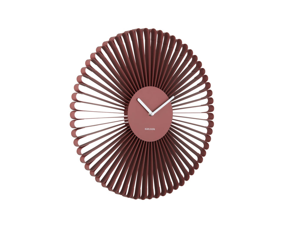 Wandklok Cascara