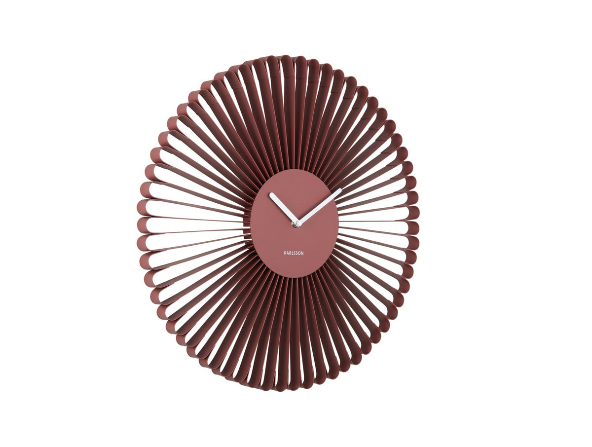 Wandklok Cascara