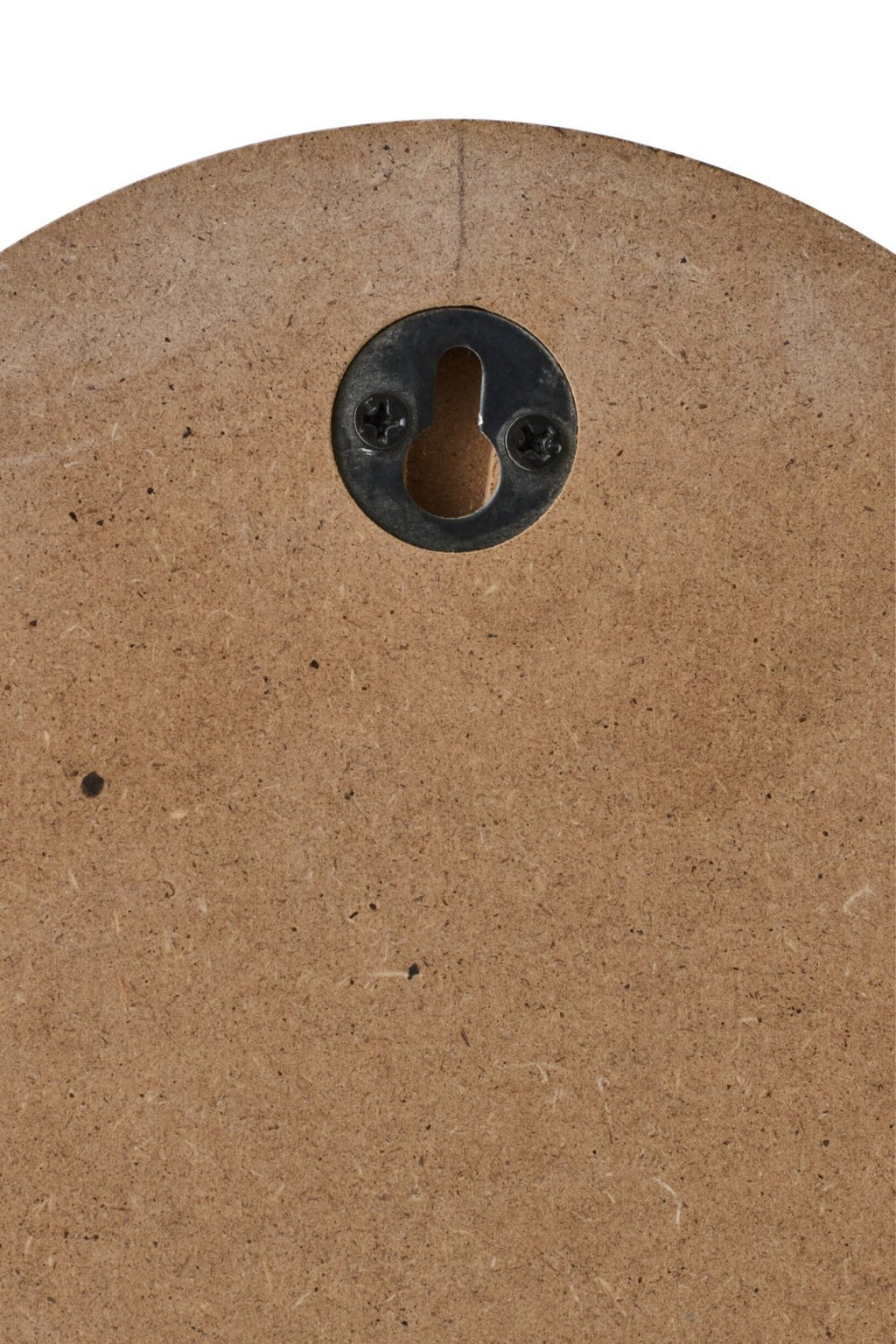 J-Line spiegel Schelp - hout - naturel