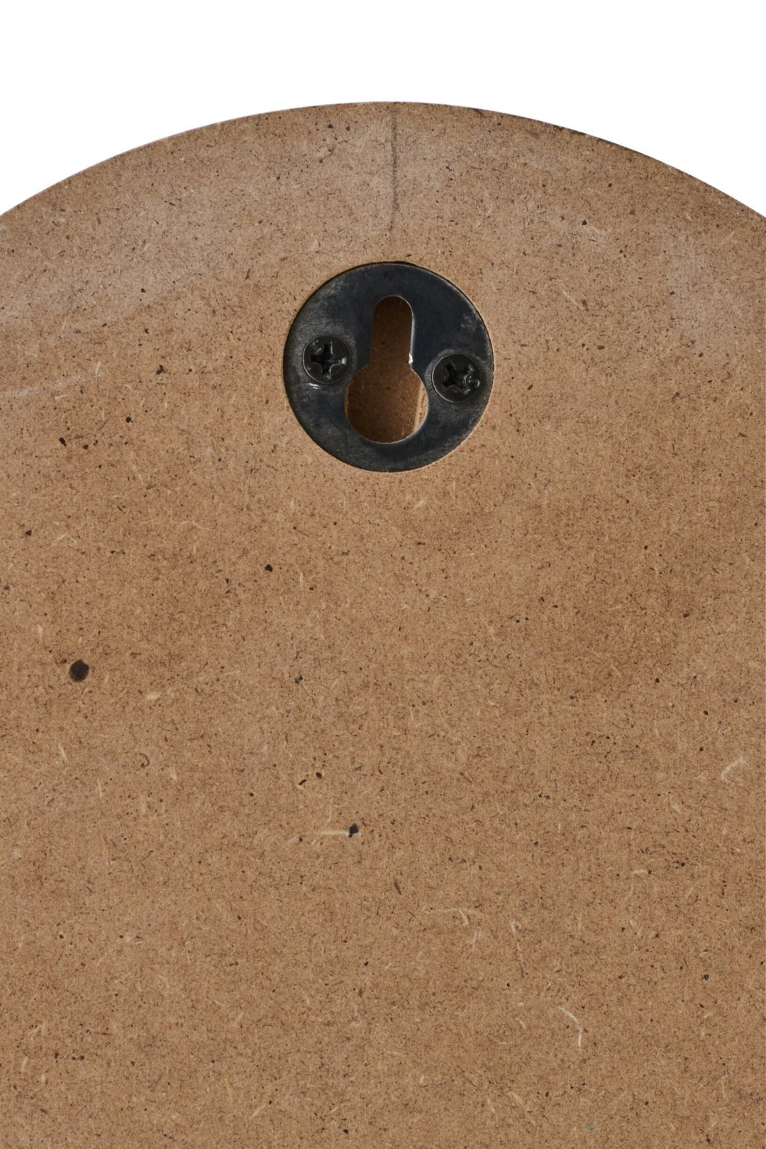J-Line spiegel Schelp - hout - naturel