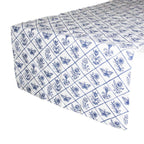 Delft blauw Tafelloper 50x140cm