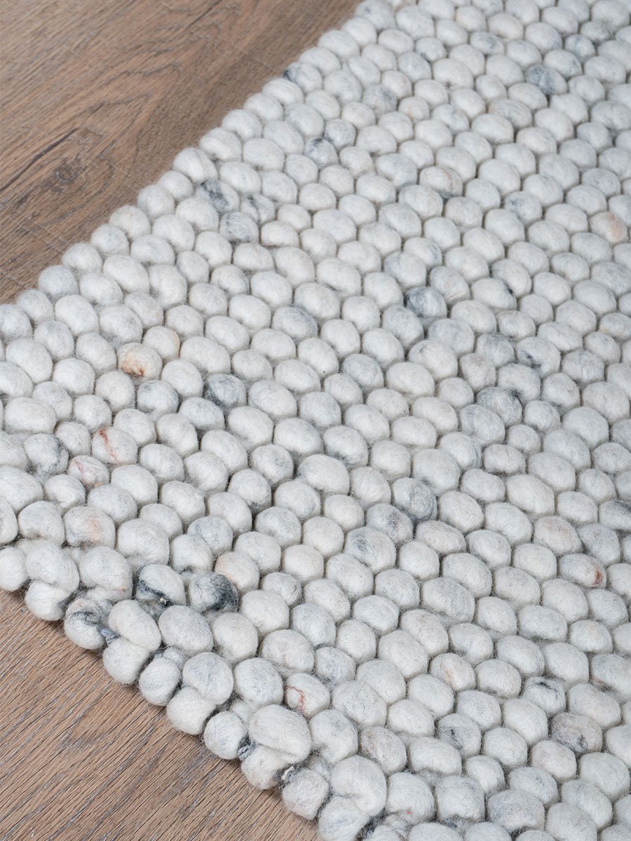 Vloerkleed Pool Ivoor 115 - 140 x 200 cm
