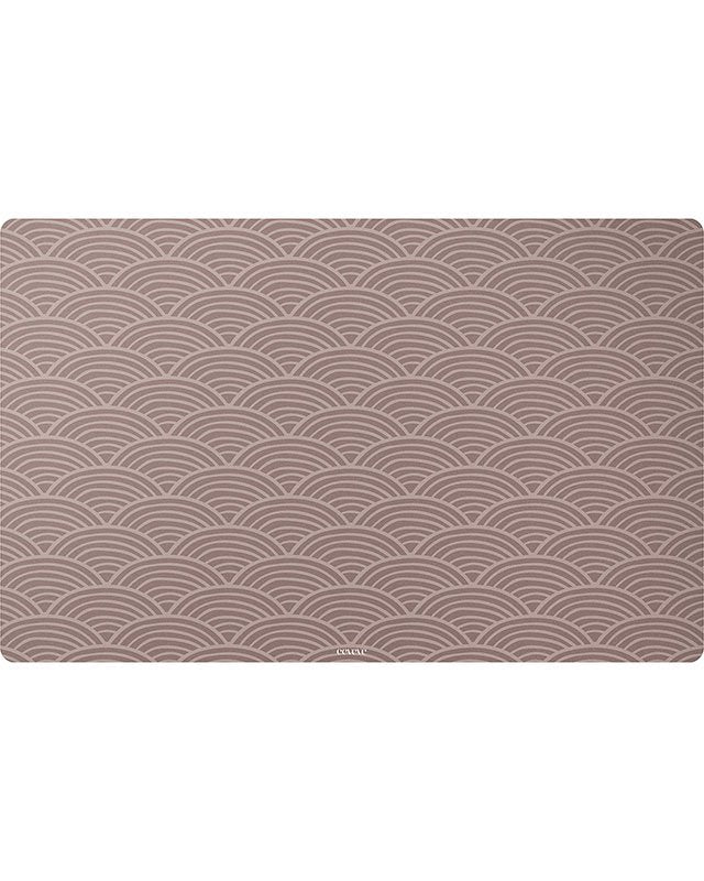 Regenboog - Taupe - Bureaumat