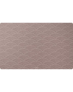 Regenboog - Taupe - Bureaumat
