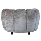 Fauteuil Logan Taupe