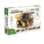 Constructieset PRO- Muck 7-in-1 - metaal
