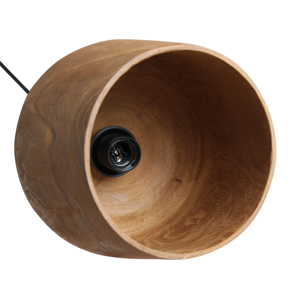 Sirocco hanglamp Bottle