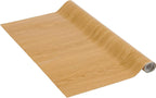 Eiken Licht wood Zelfklevende Folie Mini rol zand 90cmx2,5mtr