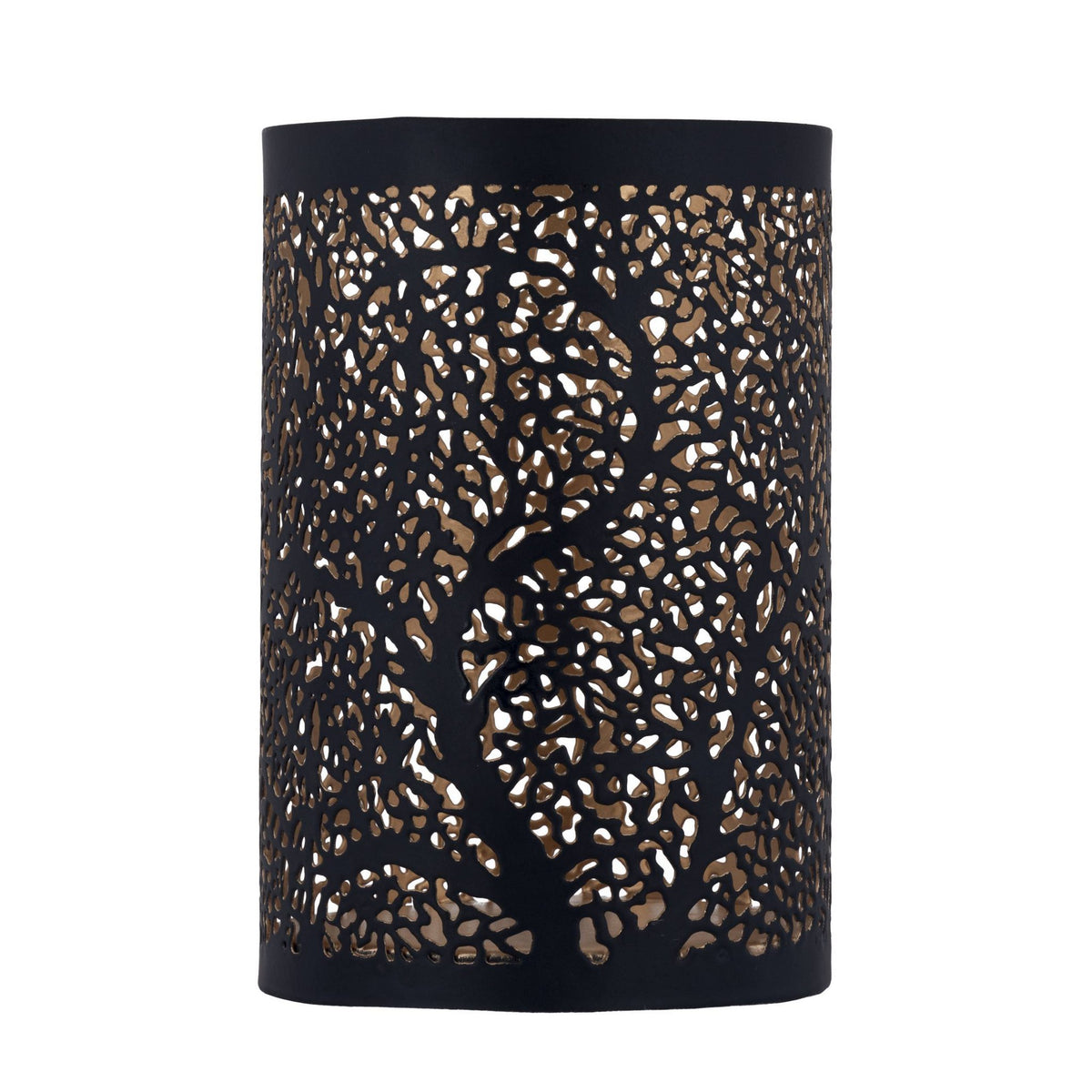 Windlicht Subic Goud 10x15cm