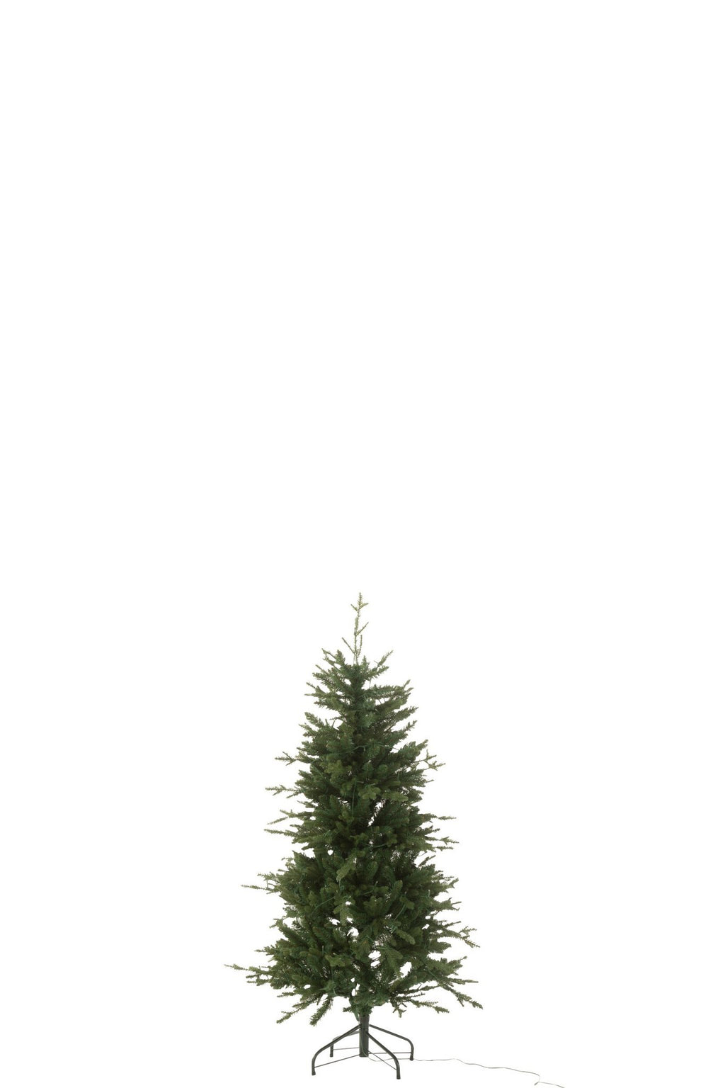 J-Line Kerstboom 160 Led Kunstmatig Donkergroen Small