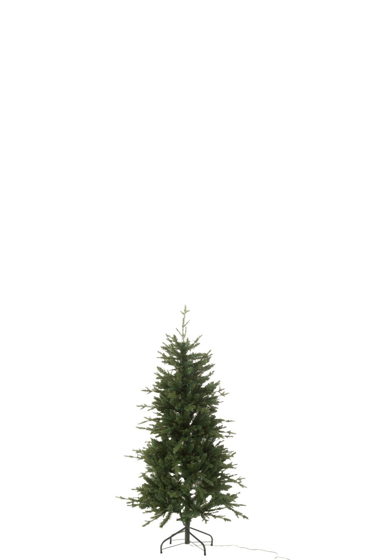 J-Line Kerstboom 160 Led Kunstmatig Donkergroen Small
