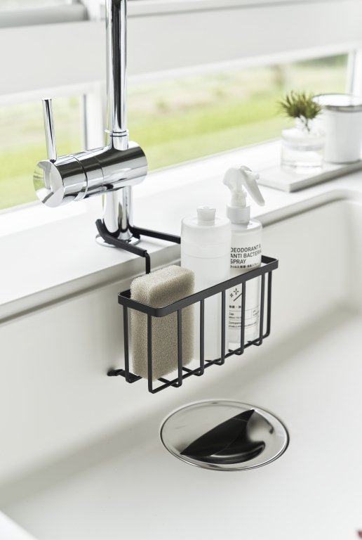 Yamazaki Tower Gootsteenorganizer hangend