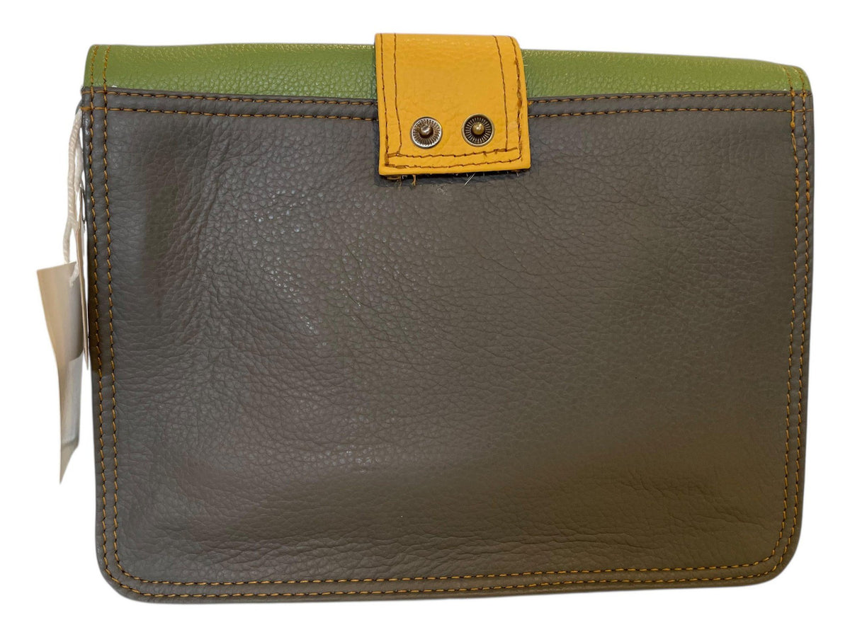 Fair Trade en Duurzaam leren Tas 17