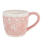 Mok 300 ml Roze Keramiek