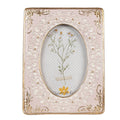 Fotolijst 10x15 cm Roze Polyresin Fotokader