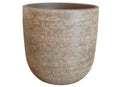 Magna potreliëf jute mierbruin