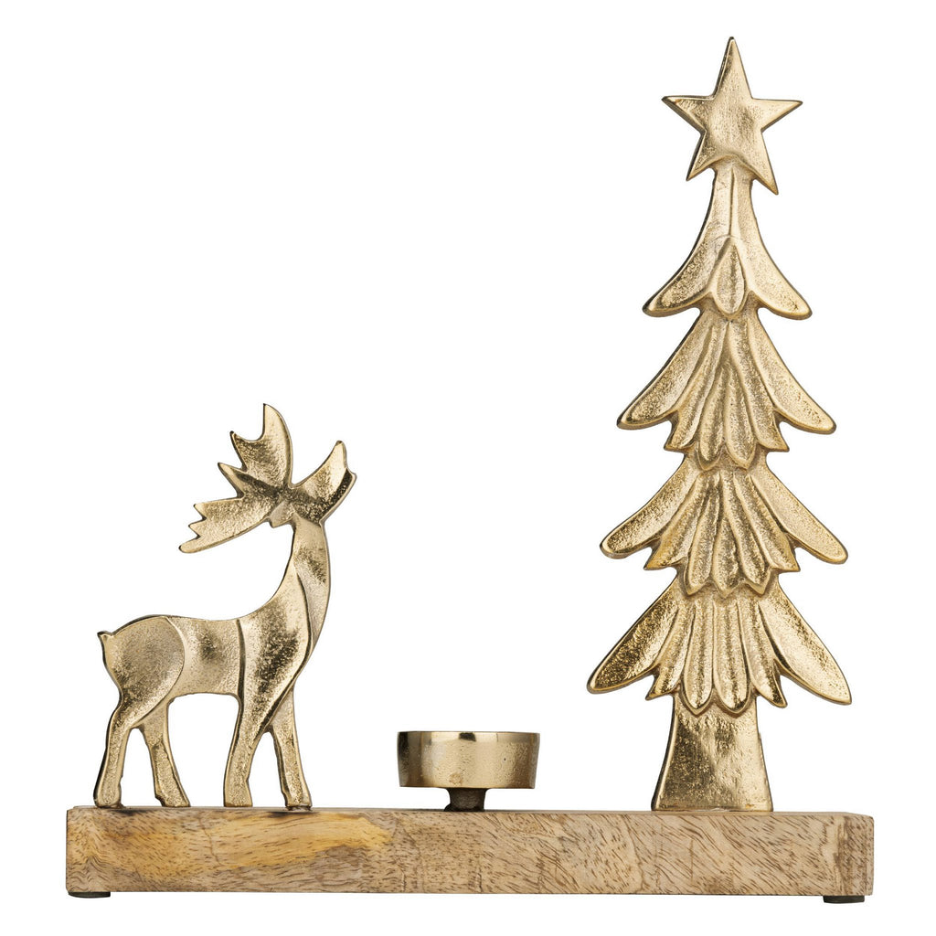 Baliguïaans gouden ornament 25x6x27 cm