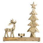 Baliguïaans gouden ornament 25x6x27 cm