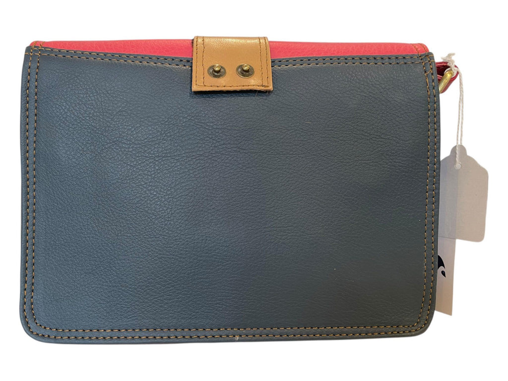Fair Trade en Duurzaam leren Tas 19