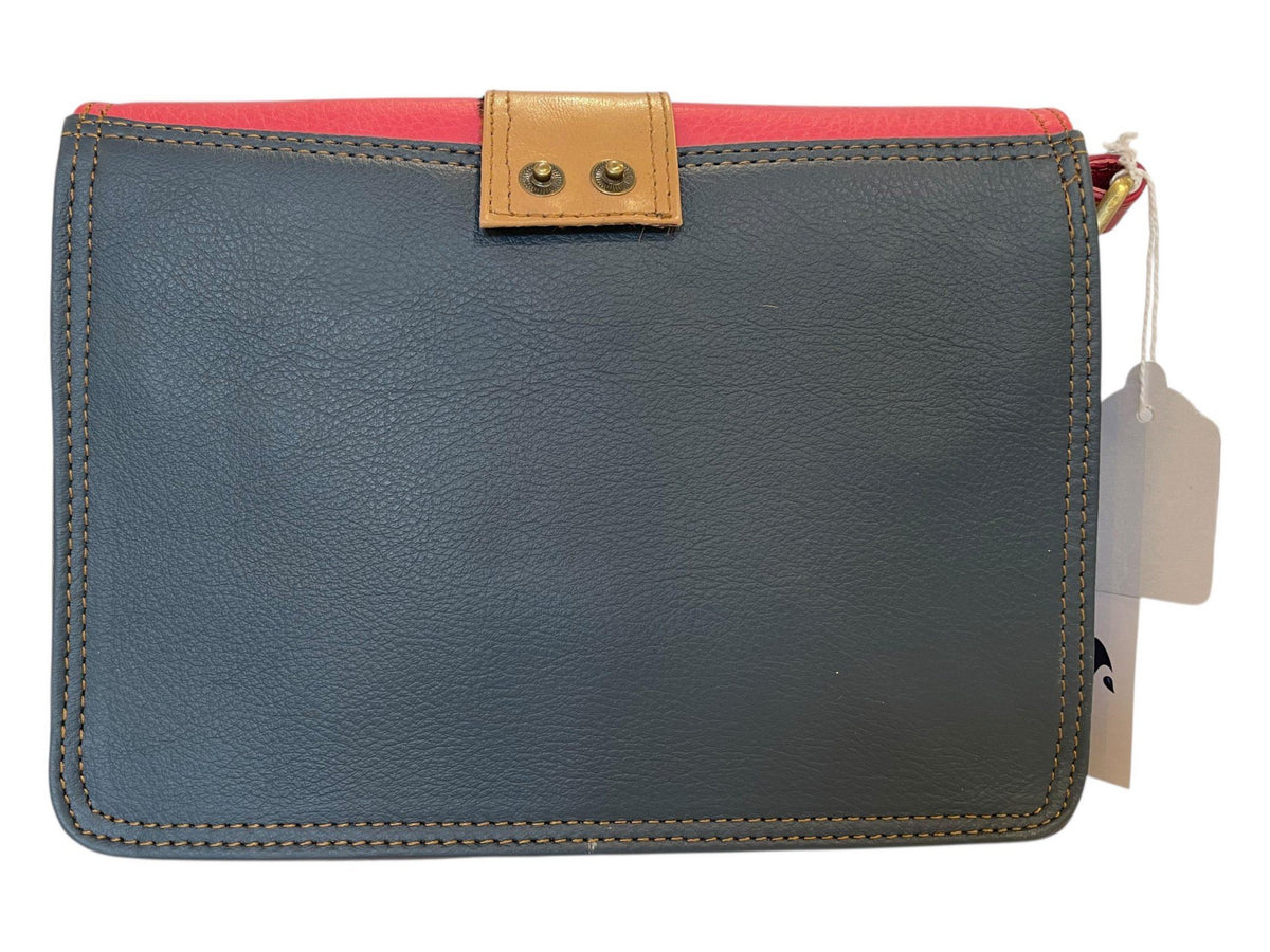 Fair Trade en Duurzaam leren Tas 19