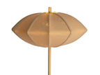 Vloerlamp Parijs Schijf